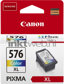 Canon CL-576XL kleur