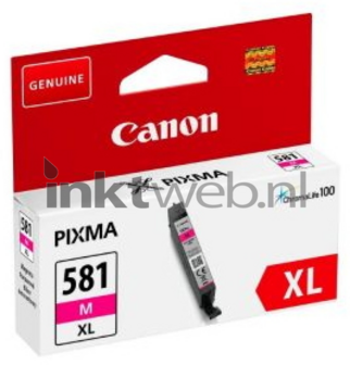 Canon CLI-581XL magenta