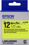Epson-LK-4YBF-zwart-op-geel-breedte-12-mm