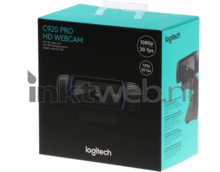 Logitech-Webcam-C920-Full-HD-1080p-zwart