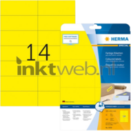 Herma-5058-Verwijderbare-papieretiket-105-x-423mm-geel