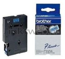 Brother-TC-591-zwart-op-blauw-breedte-9-mm