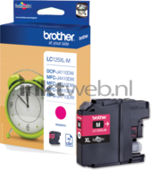 Brother-LC-125XLM-magenta