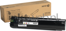 Xerox-Phaser-6700-Toner-zwart
