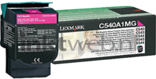 Lexmark-C540A1MG-magenta