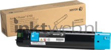 Xerox-Phaser-6700-Toner-cyaan