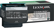 Lexmark-C540A1KG-zwart