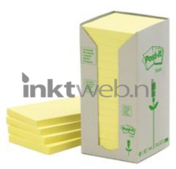 3M-Post-it-76x76mm-recycled-16-pack-geel