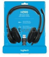 Logitech-Headset-H390-USB-Stereo