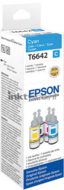 Epson-T6642-cyaan