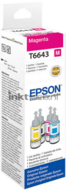 Epson-T6643-magenta