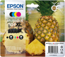 Epson-604XL-Multipack-zwart-en-kleur