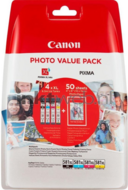 Canon-CLI-581XL-4-pack-met-fotopapier-zwart-en-kleur